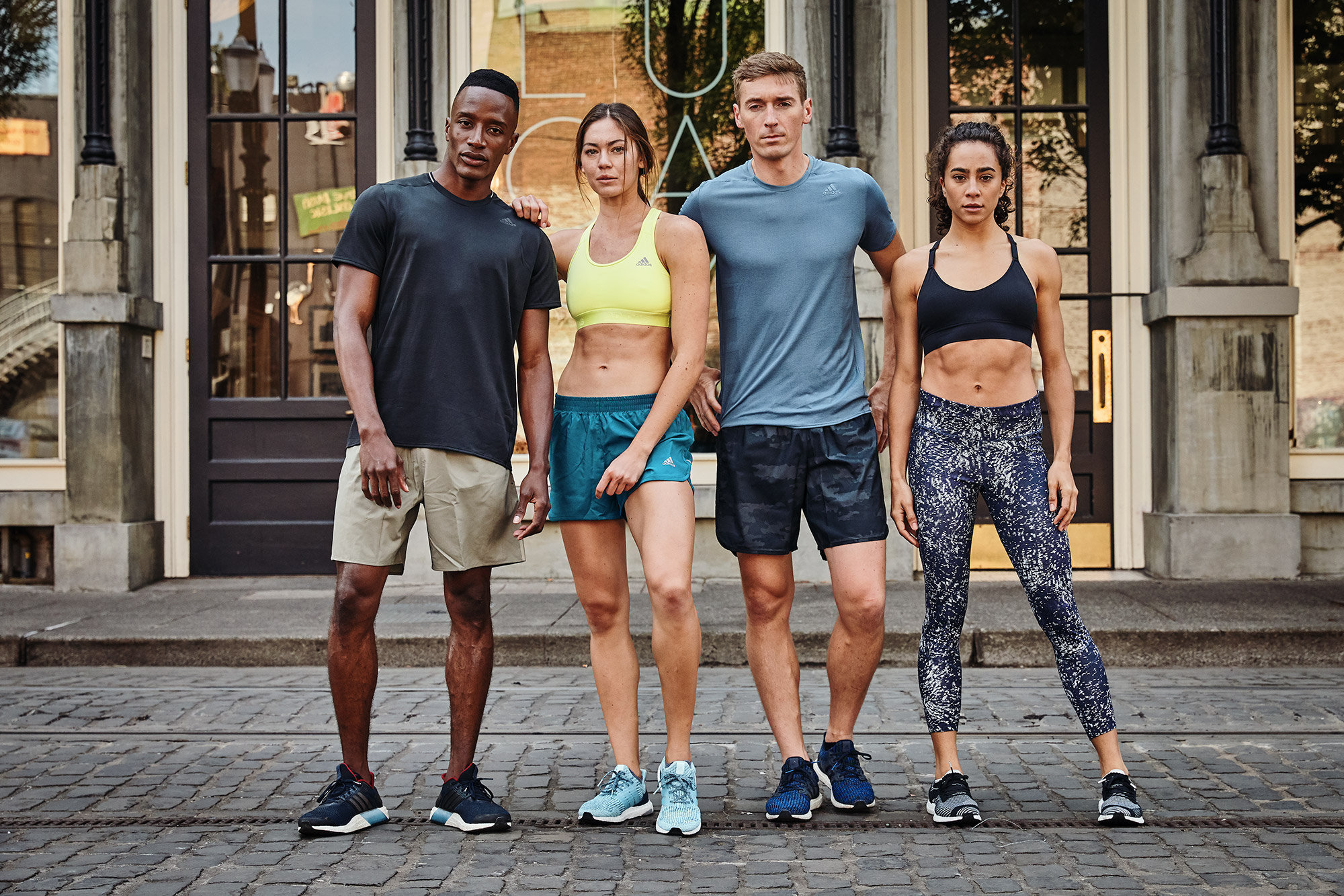 Zach Ancell Photography Portland Sports GLOBALRUNNINGDAY team