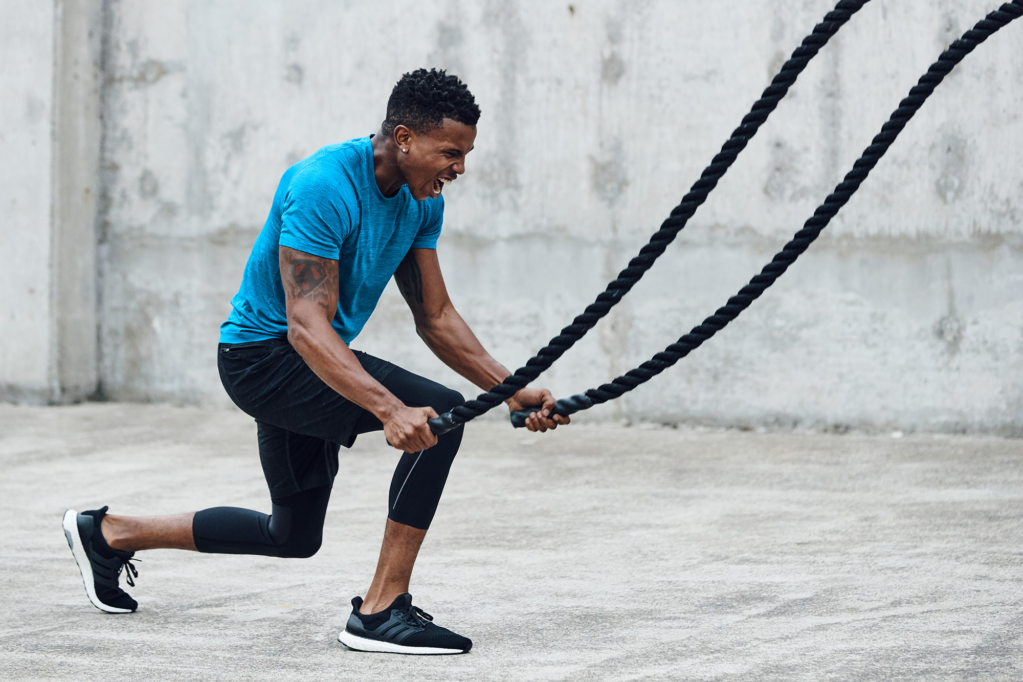 Zach Ancell Photography CA. Seattle Fitness LULULEMON MEN strength