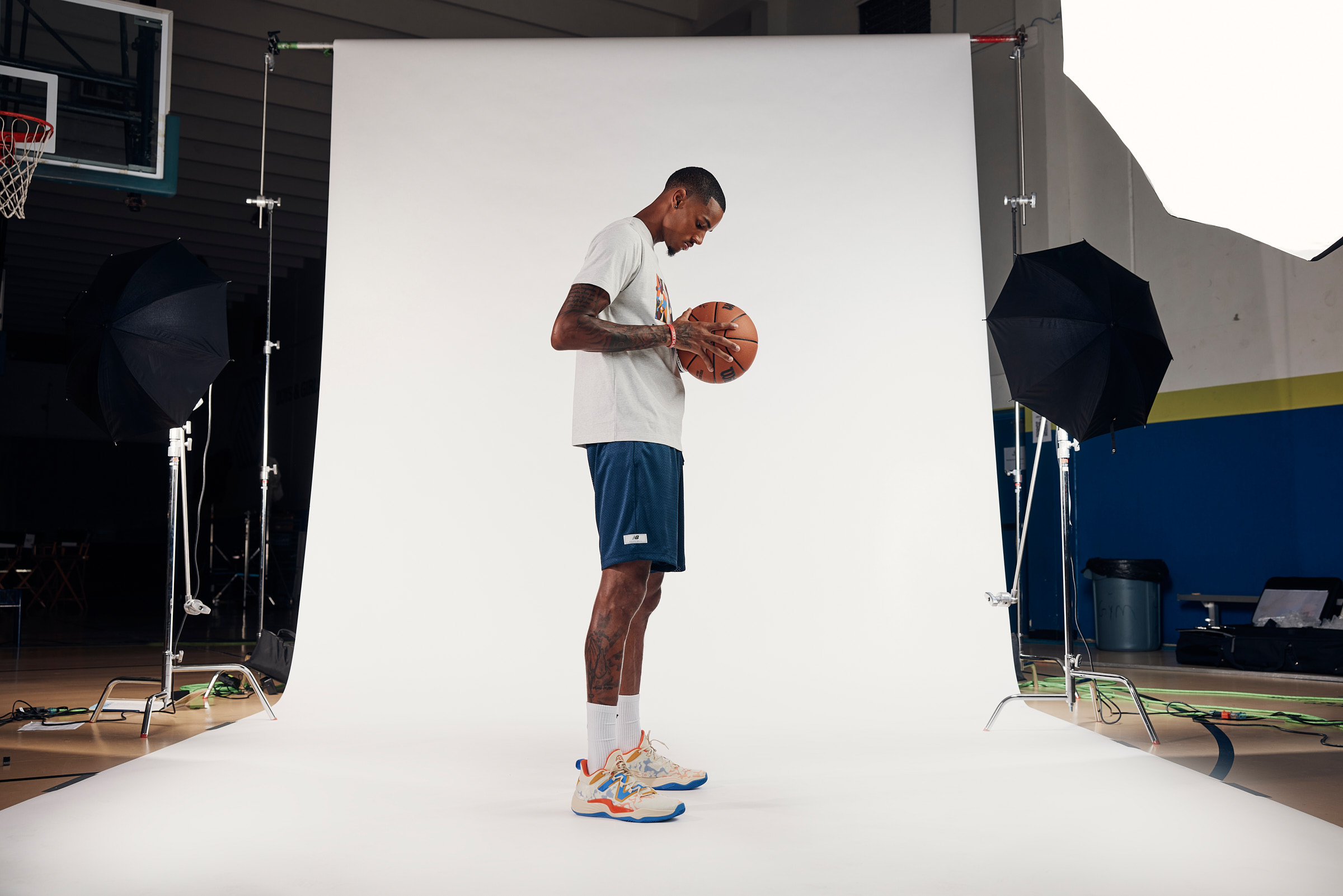 Zach Ancell Photography CA. Seattle Commercial NEW BALANCE TWO WXY dedicated 