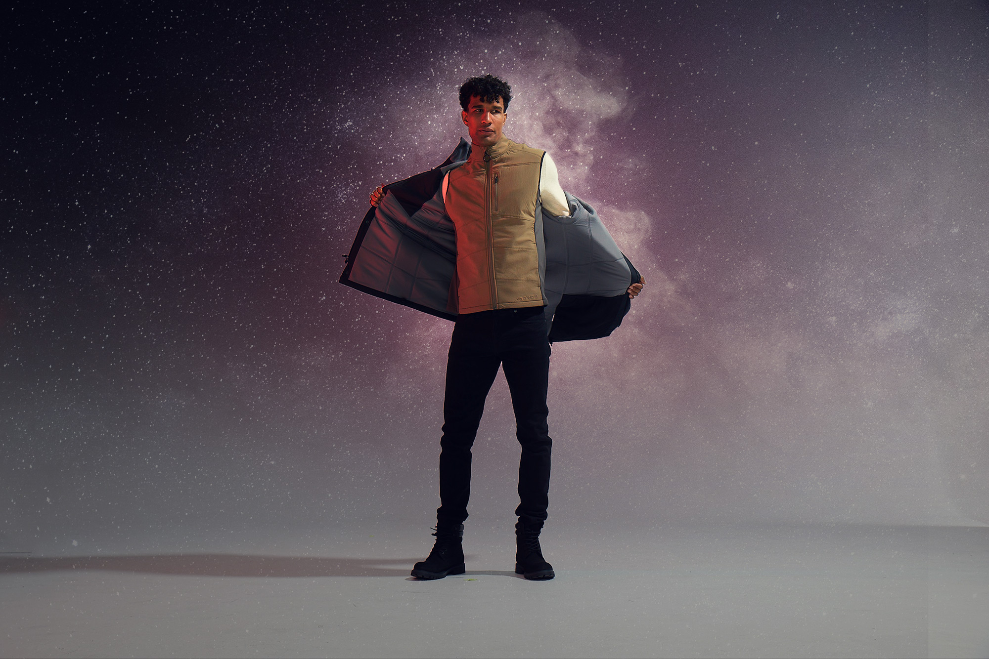 Zach Ancell Photography WA Sports OROS F19 coat