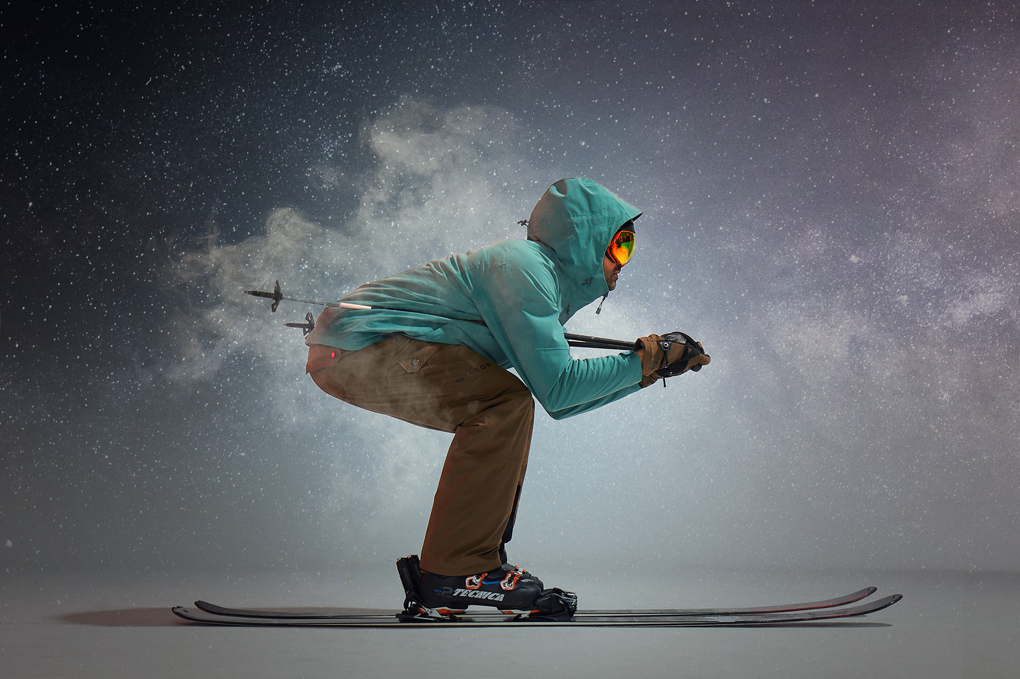 Zach Ancell Photography WA Sports OROS F19 snow
