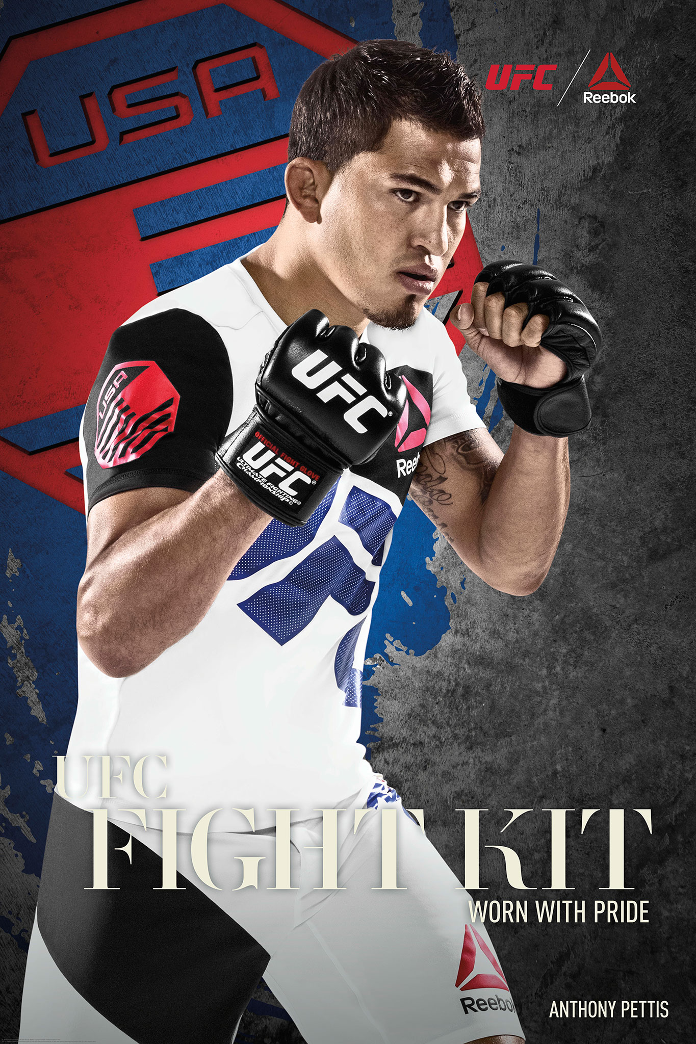 ZA Photo OR. Los Angeles Sports REEBOK FIGHT KIT 4