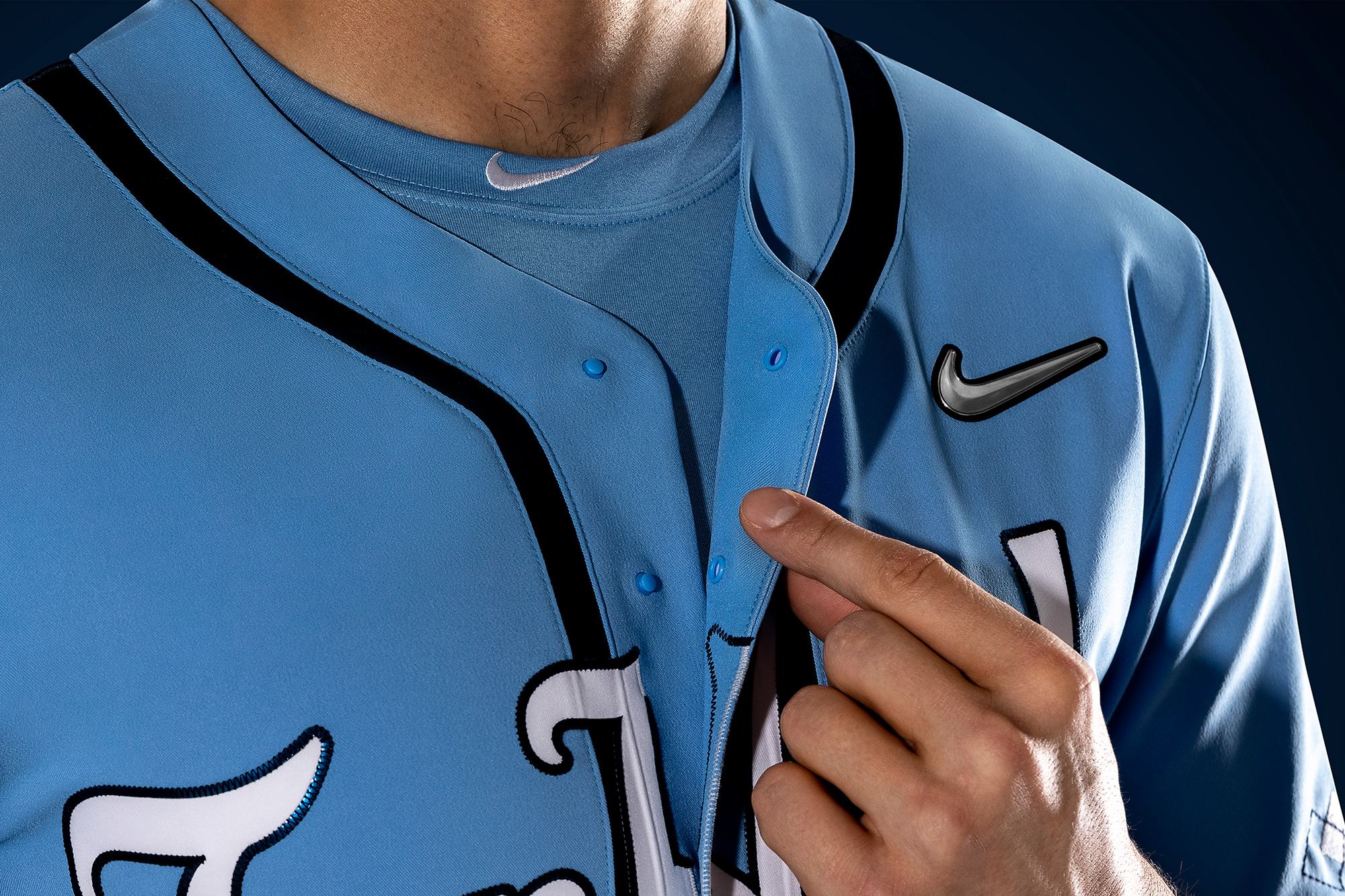 Zach Ancell Photography OR. Los Angeles Fitness NIKE NCAA BASEBALL jersey 